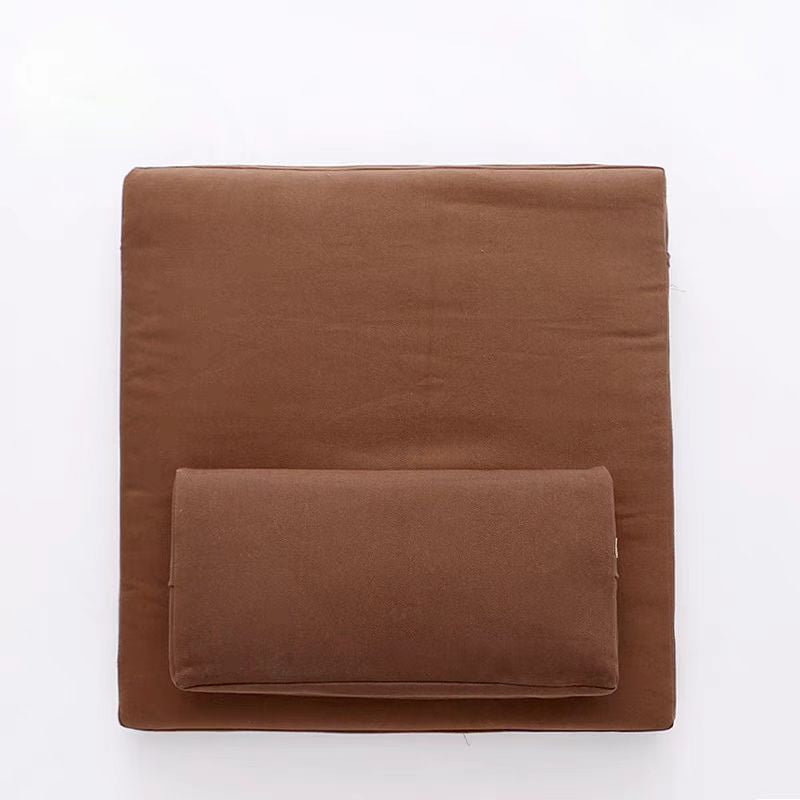 Mindfulness Non-Folding Cushion Futon