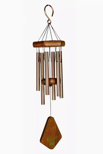 Musical Wind Chime Metal Pendant