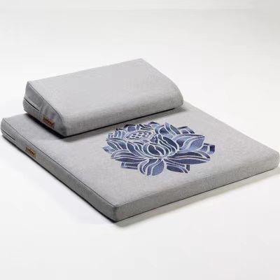 Mindfulness Non-Folding Cushion Futon