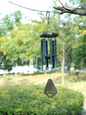 Musical Wind Chime Metal Pendant