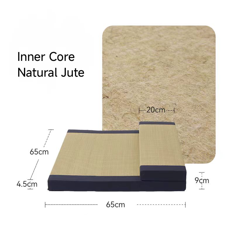 Universal Natural Coconut Palm Meditation Mat