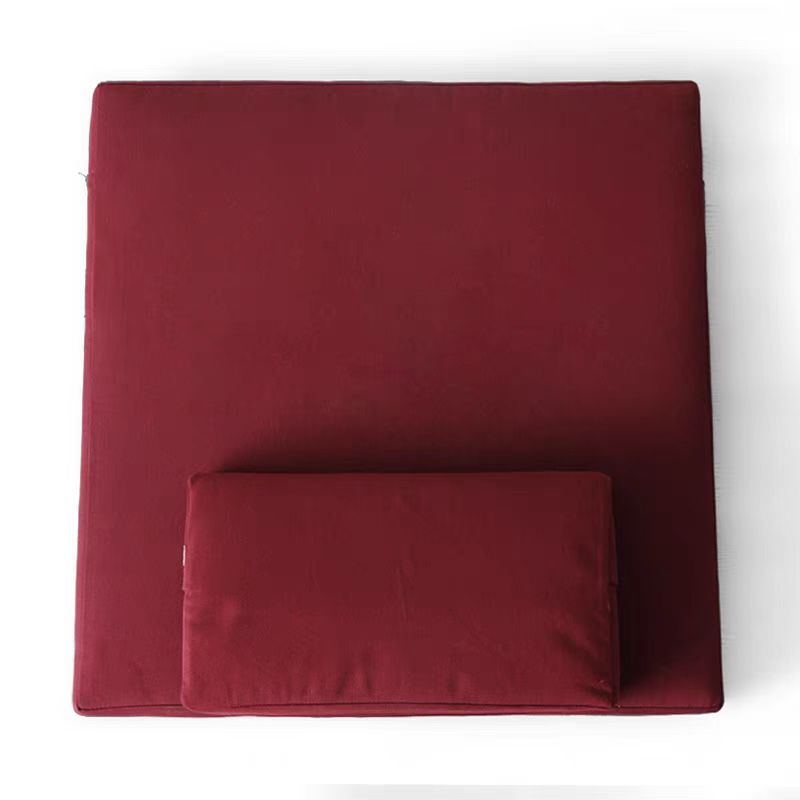 Mindfulness Non-Folding Cushion Futon