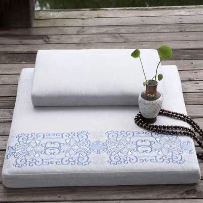 Mindfulness Non-Folding Cushion Futon