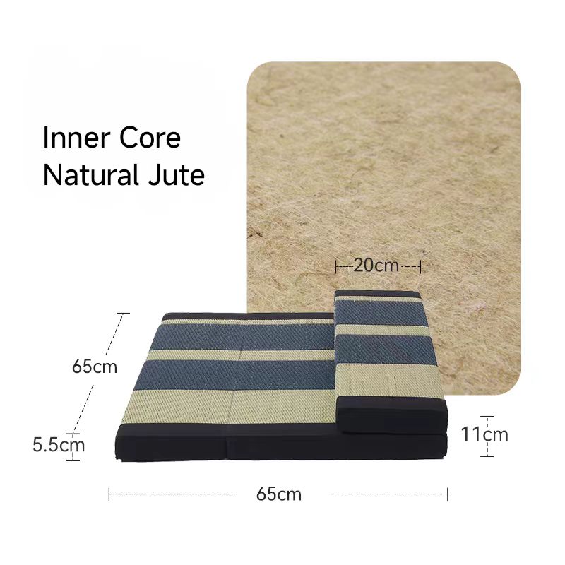 Universal Natural Coconut Palm Meditation Mat