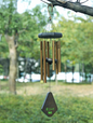 Musical Wind Chime Metal Pendant